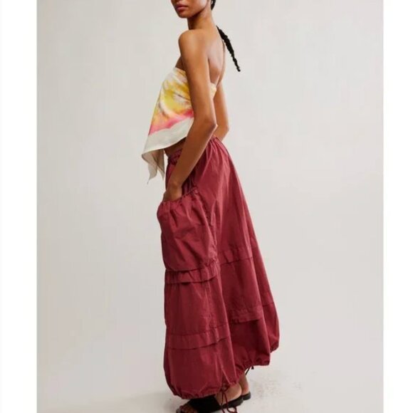 FREE PEOPLE NWT Better Than That Tube / Ivory Combo - Picture 2 of 8